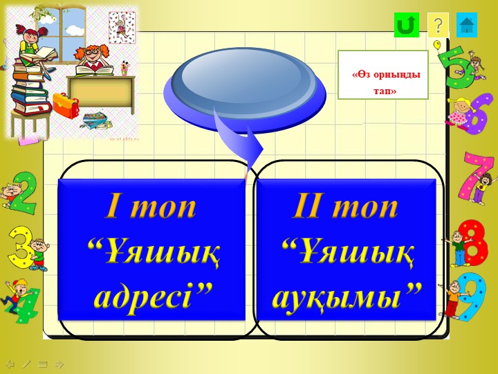 Қолжетімді ақпарат негізінде мәліметтерді талдау Учебники, Презентации и Подготовка к Экзаменам для Школьников на Klass-Uchebnik.com