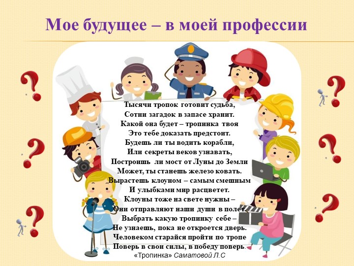 "Мой выбор - моё будущее" Учебники, Презентации и Подготовка к Экзаменам для Школьников на Klass-Uchebnik.com