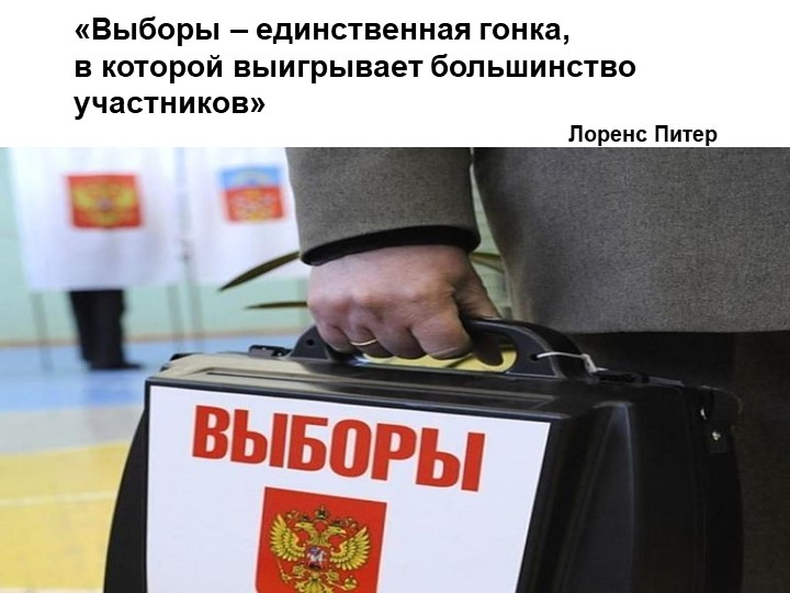 Презентация по обществознанию "Демократические выборы"(11 класс) Учебники, Презентации и Подготовка к Экзаменам для Школьников на Klass-Uchebnik.com