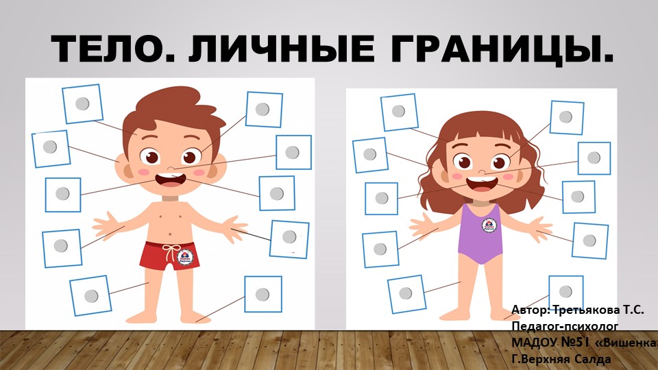 Презентация "Тело, личные границы" Учебники, Презентации и Подготовка к Экзаменам для Школьников на Klass-Uchebnik.com