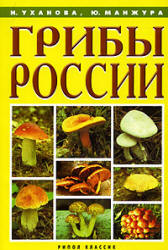 Грибы России - Уханова И., Манжура Ю. Учебники, Презентации и Подготовка к Экзаменам для Школьников на Klass-Uchebnik.com
