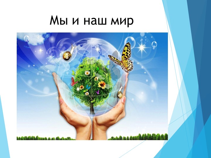 Презентация по окружающему миру на тему "Как мы общаемся с миром" 1 класс Учебники, Презентации и Подготовка к Экзаменам для Школьников на Klass-Uchebnik.com