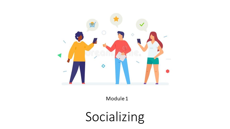 Презентация по английскому языку Module 1 "Socializing" (Sotlight 8) Учебники, Презентации и Подготовка к Экзаменам для Школьников на Klass-Uchebnik.com