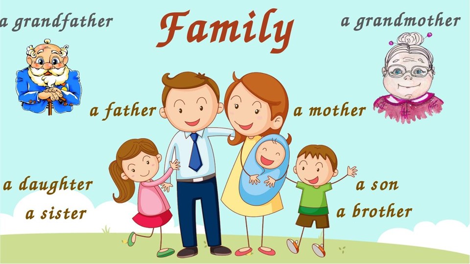 "My family" starlight 4 Учебники, Презентации и Подготовка к Экзаменам для Школьников на Klass-Uchebnik.com