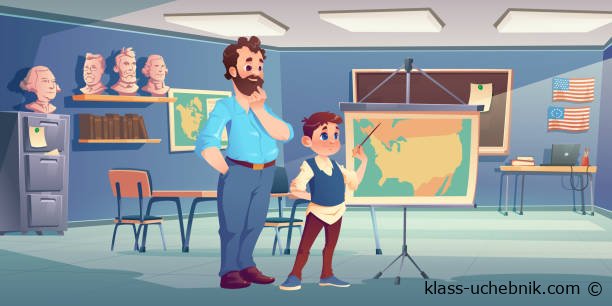 📚 Учебники, Презентации и Подготовка к Экзаменам для Школьников на Klass-Uchebnik.com