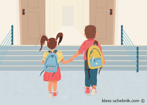 📚 Учебники, Презентации и Подготовка к Экзаменам для Школьников на Klass-Uchebnik.com